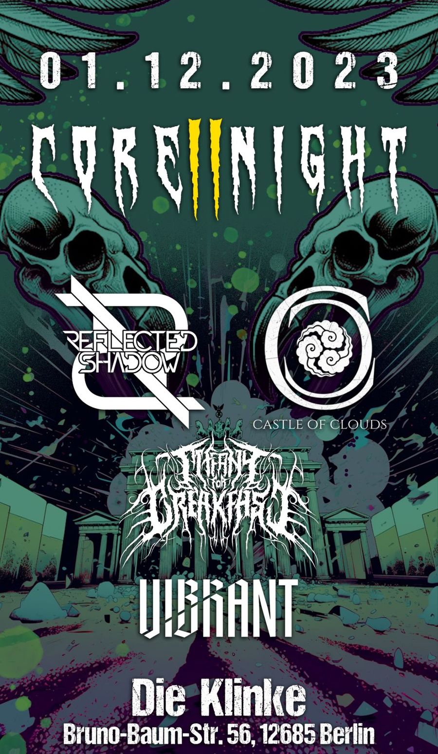 Corenight II
