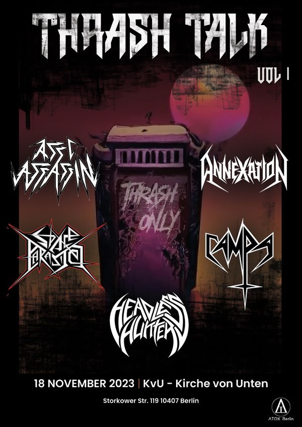 Trash Talk