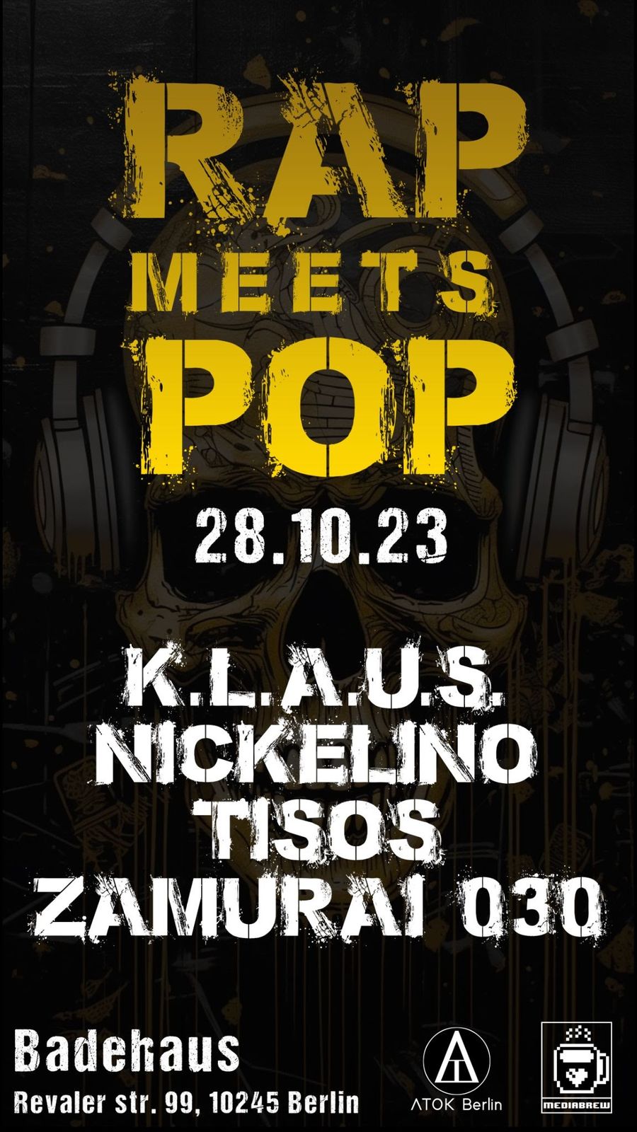 Rap meets Pop 2023