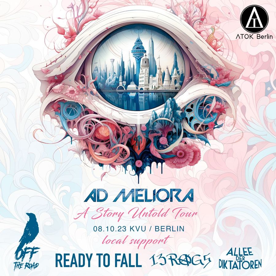 Ad Melora - A Story Untold Tour