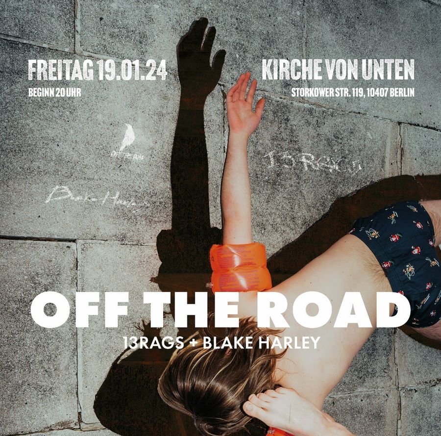 Off The Road 