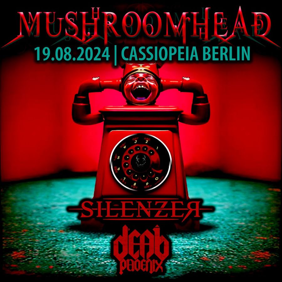 Mushroomhead 2024