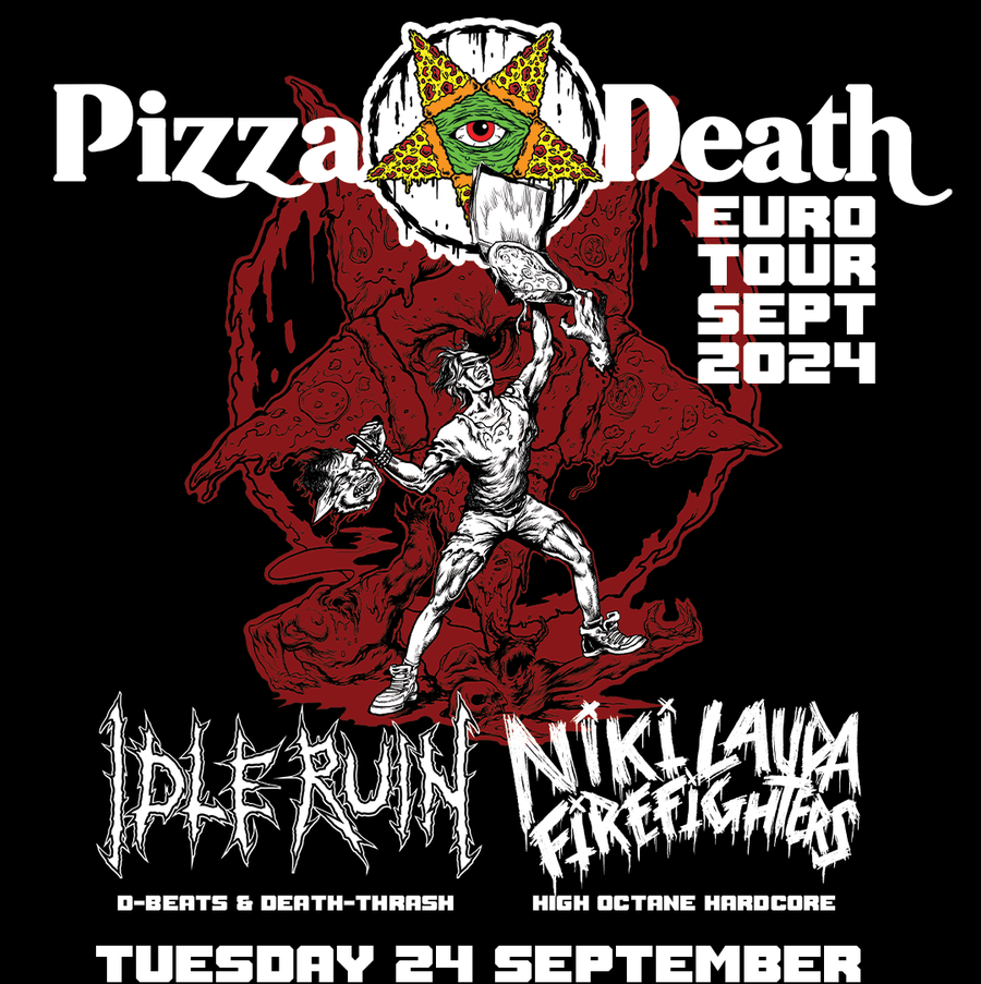 Pizza Death 2024
