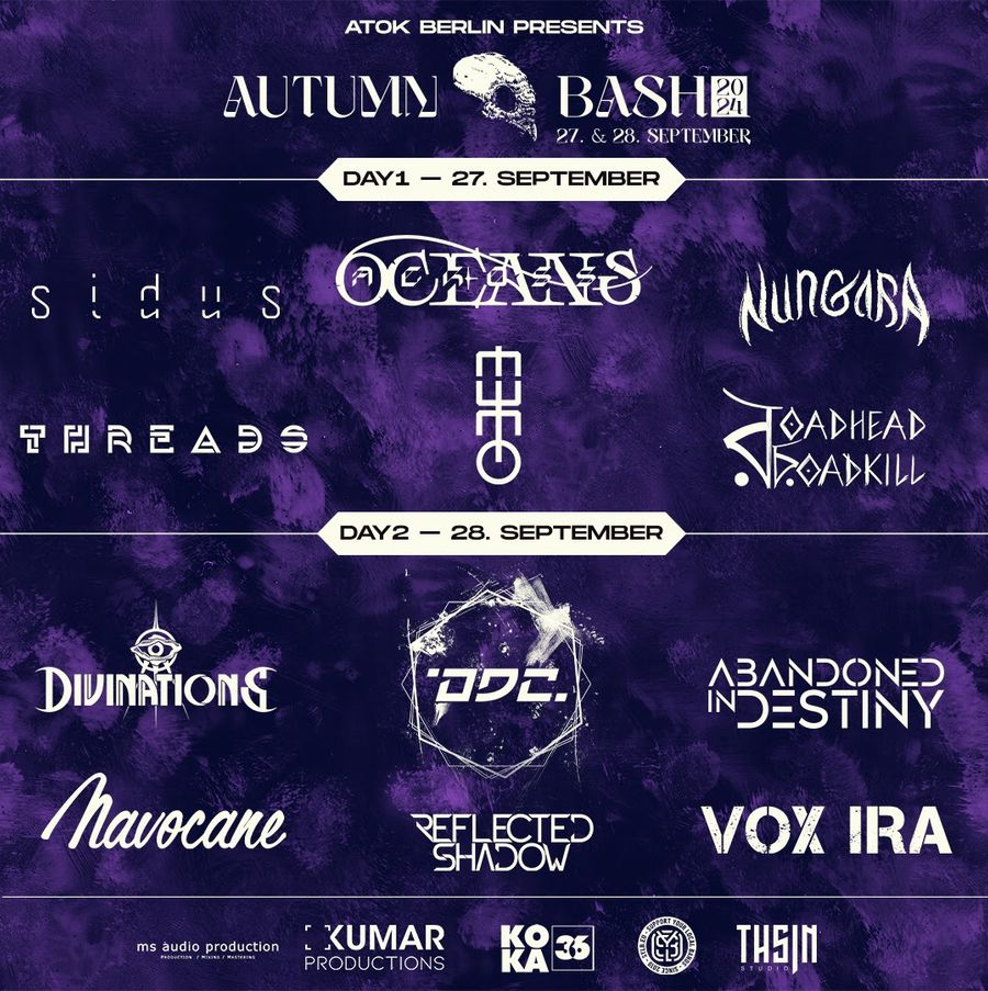 Autumn Bash 2024