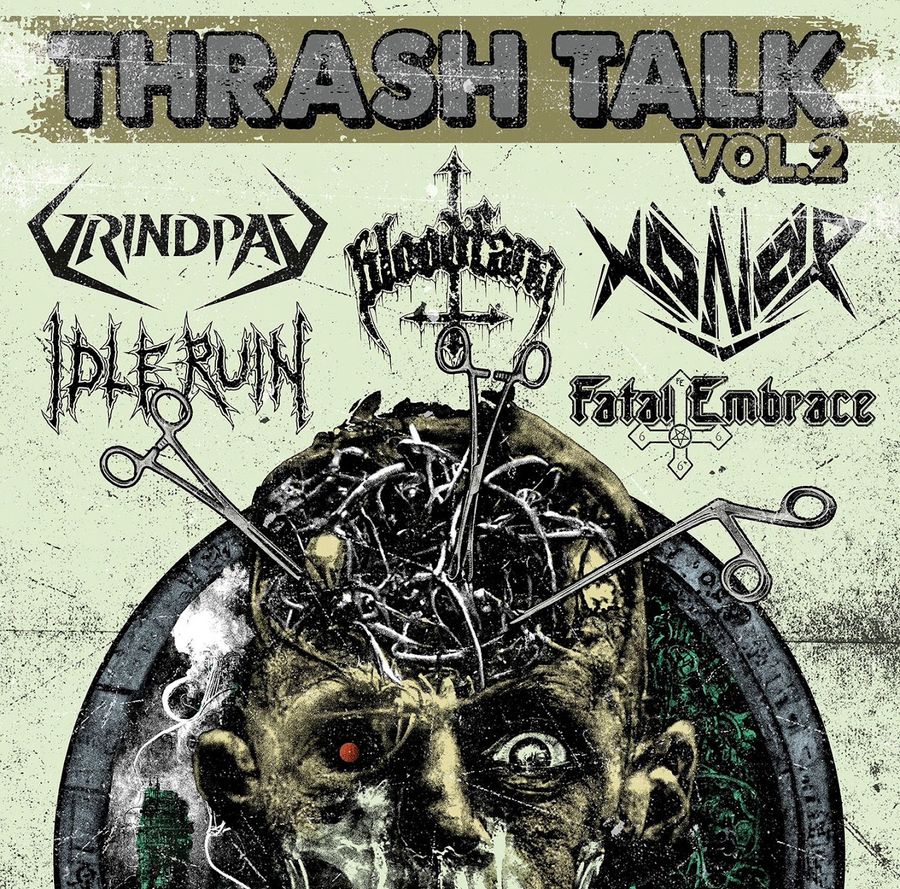Trash Talk Vol.2 