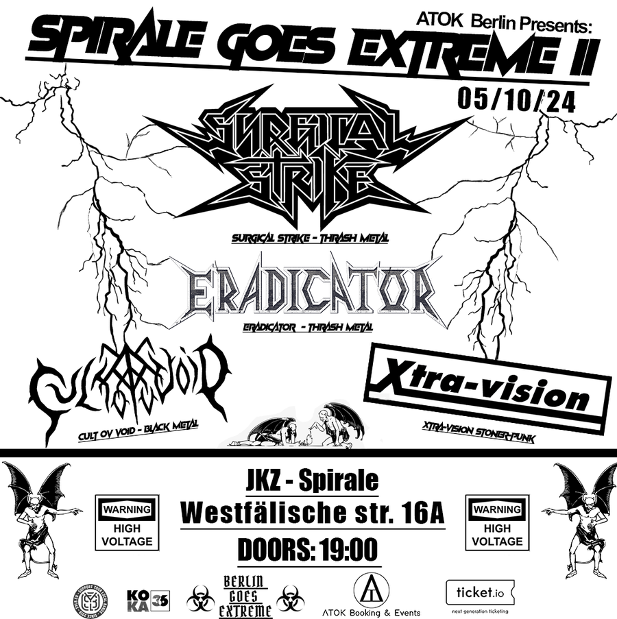 Spirale Goes Extreme II
