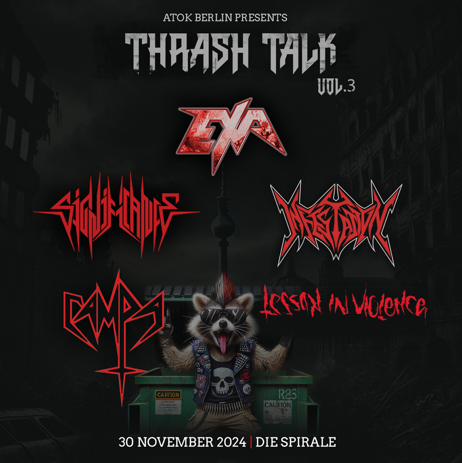 Trash Talk Vol.3