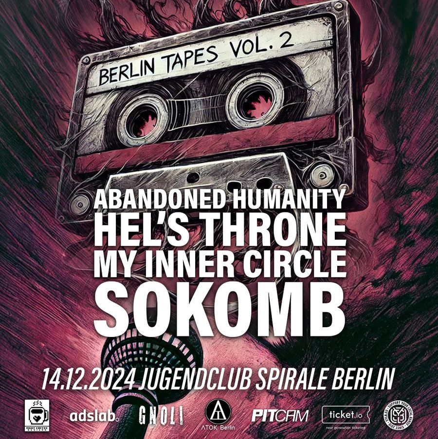 Berlin Tapes Vol.2