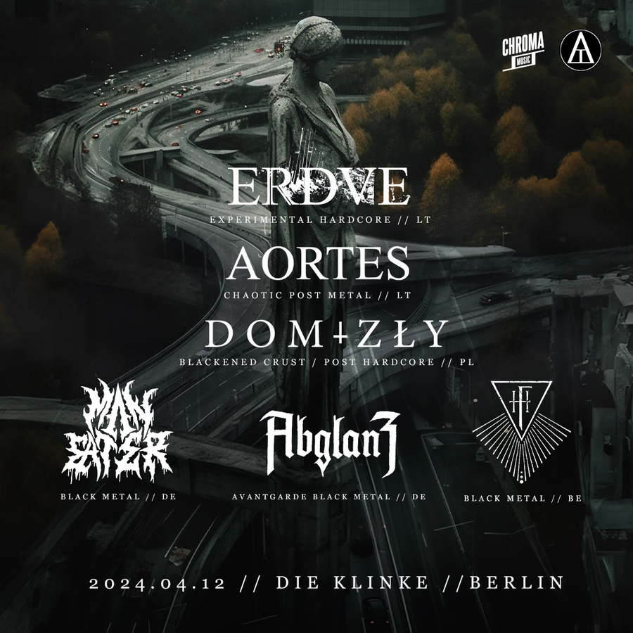 ERDVE AORTES DOMZLY 2024